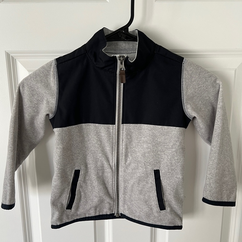 Toddler Zip Up